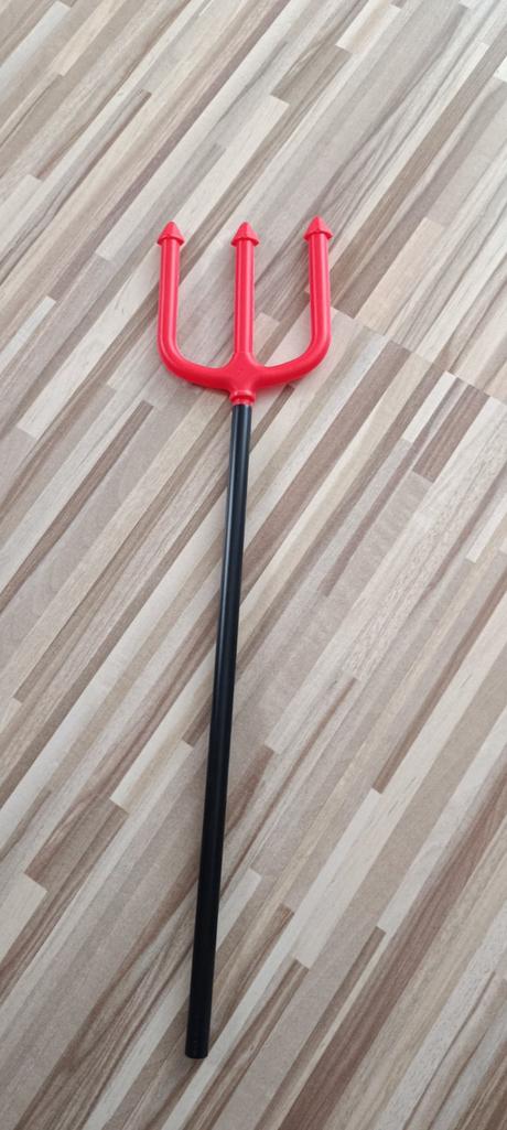 Karnevalový kostým čertík, 