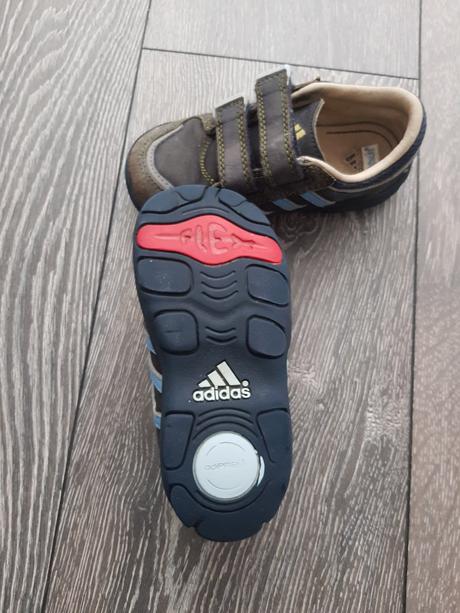 Kozene topanky adidas, adidas,25