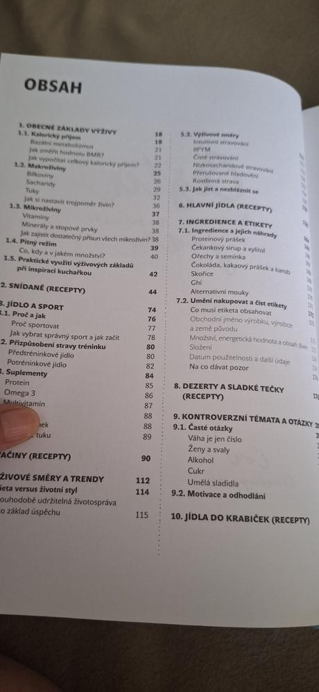 Cesta k opravdové jídlu, 