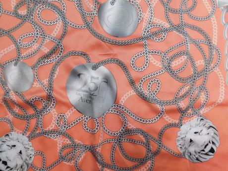 Pekna luxusna šatka, xl