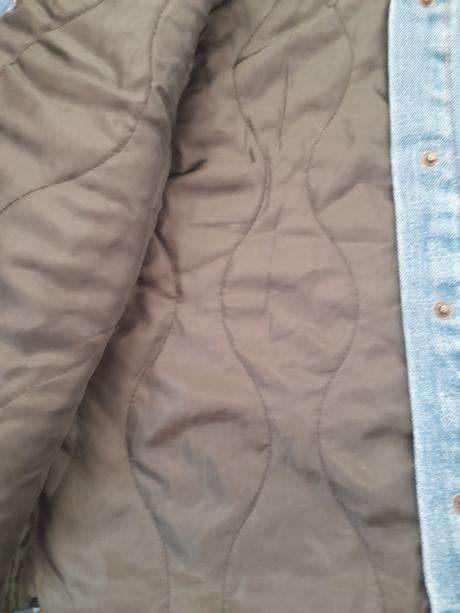 Riflová bundička, reserved,152