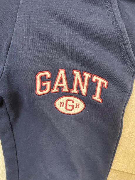 Gant tepláky, gant,140