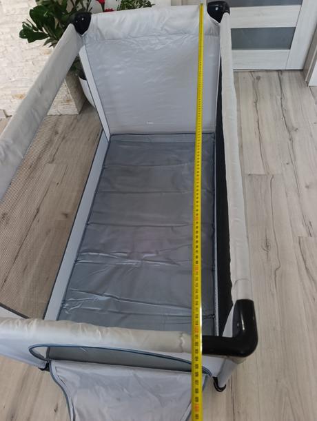 Feedo cestovná postieľka, šírka (cm): 60,dĺžka (cm): 120