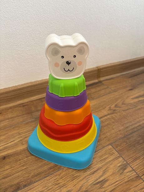 Macko pre najmenších,