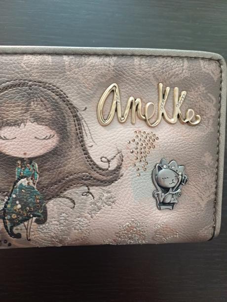 Anekke peňaženka, anekke