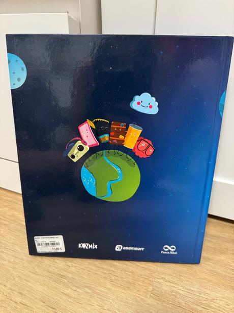 Kozmix a záchrana planéty intelix,