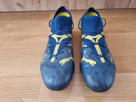 Futbalové kopačky puma future 7 match bna fg/ag, puma,42