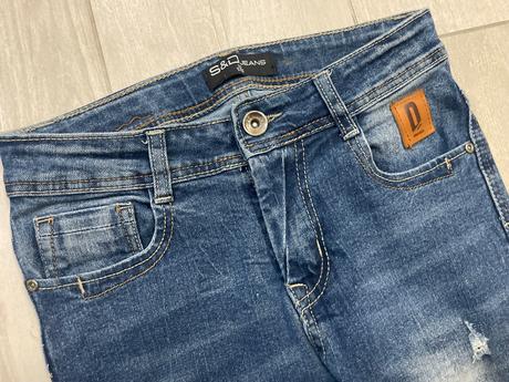 Vyšúchané rifle, 140