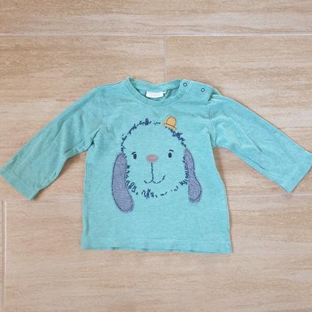 Tričko so psíkom next, next,80