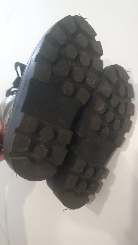 Zimné topánky, h&m,25