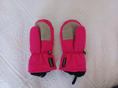 Rukavicky zanier goretex, 110