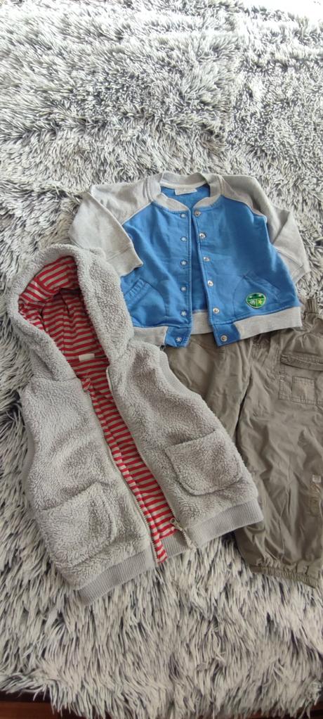 Balíček 86, 86–98