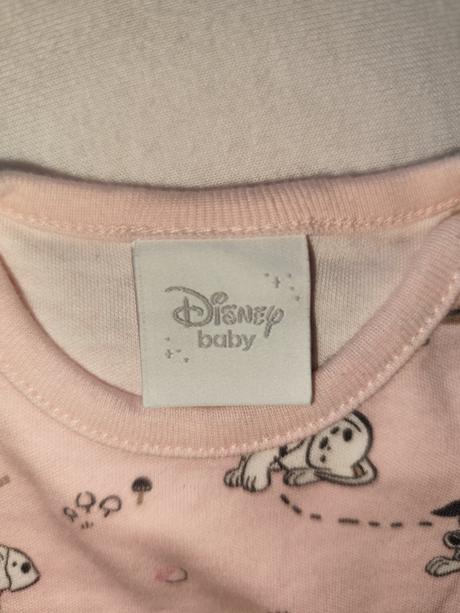 Set nohavice+tričko dlhý rukáv, disney,74