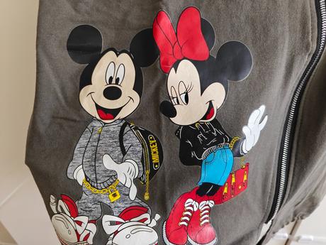 Mikina mickey, 