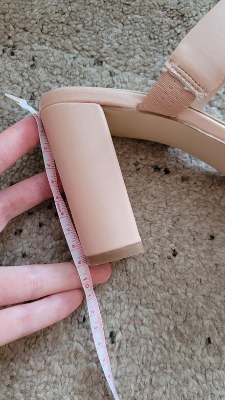 Sandalky, vd 25 cm, 39