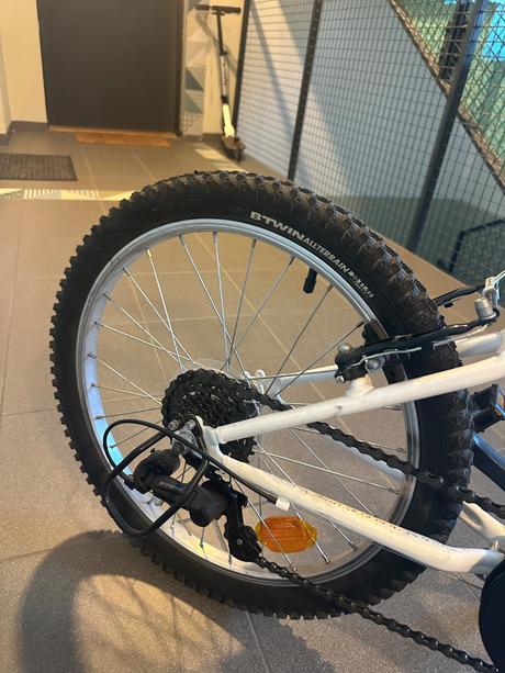 Bicykel (6-9 rokov) st120 decathlon, 20