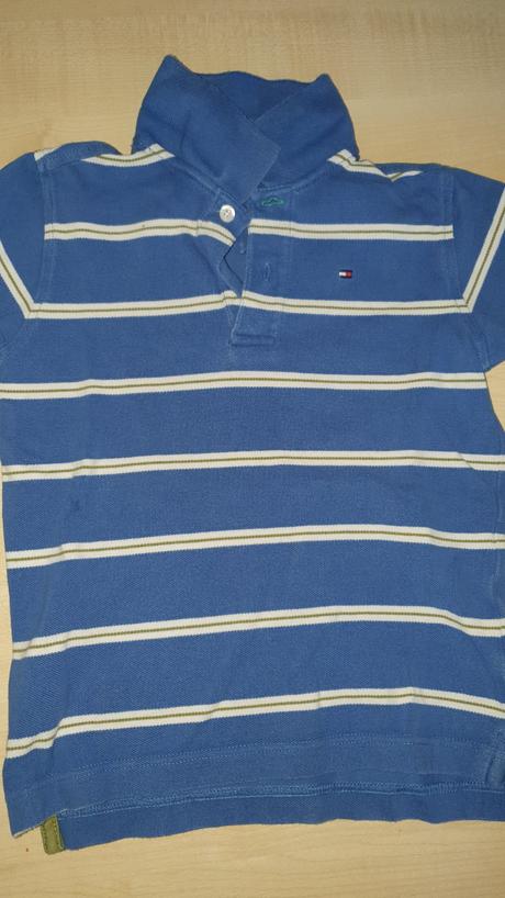 Tricko tommy hilfiger, tommy hilfiger,110