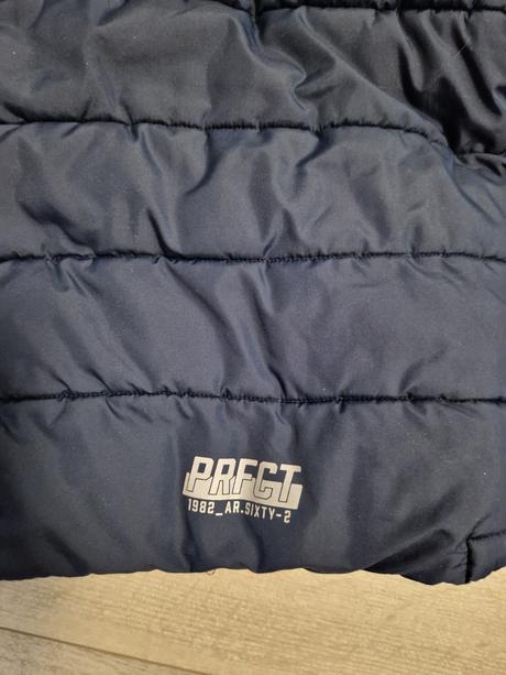 Teplá zimná bunda, dopodopo,116