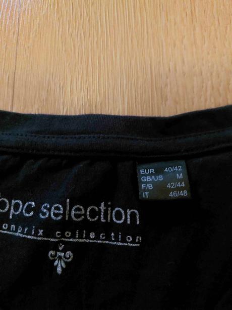 Tričko, bonprix,40