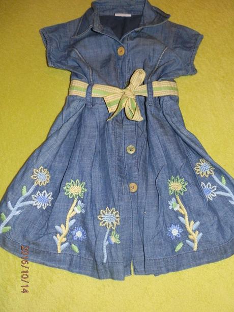 Šatočky z nextu, next,92