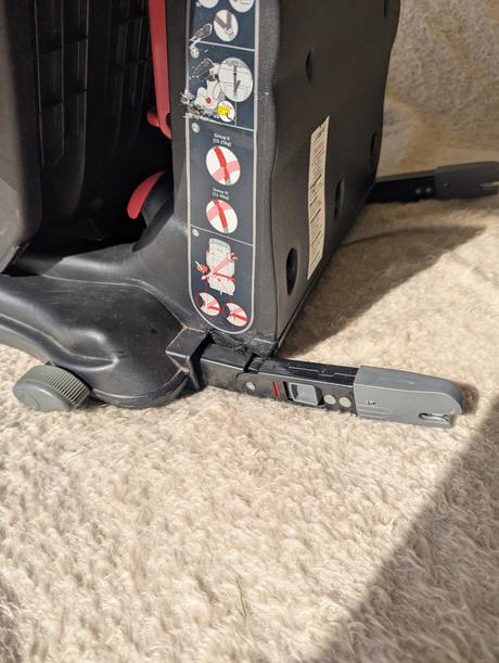 Autosedacka coletto vivaro isofix, coletto