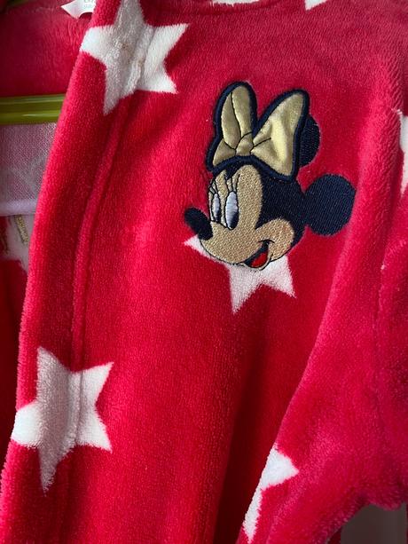 Minnie detský župan, disney,98