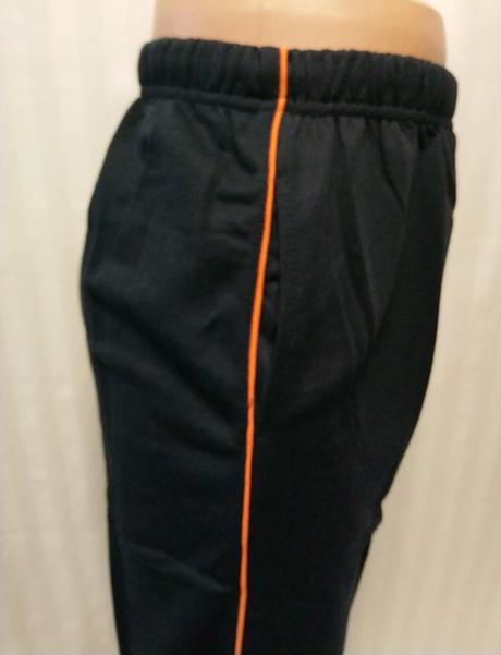 Detské tmavo modré tepláky volné yacht , era, 146, 146