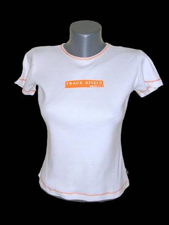 Bavlnené tričko, track&field,s