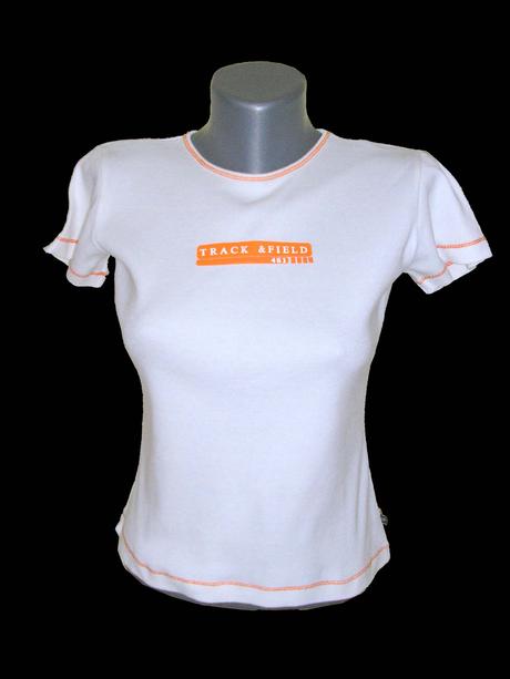 Bavlnené tričko, track&field,s