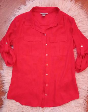 Biznis blúzka, h&m,36