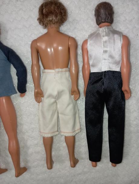 Oblečenie pre kena 1, 