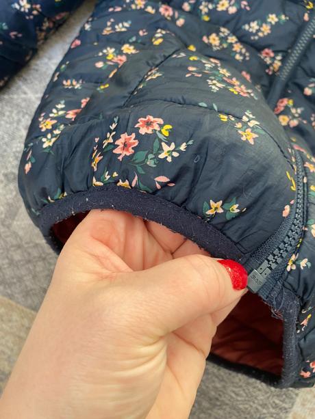 Prechodná bundicka, lindex,122