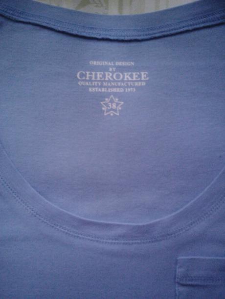 Tricko, cherokee,38