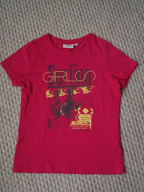 Tričko tom tailor, tom tailor,134