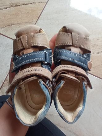 Sandále geox, geox,22