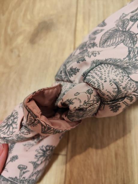 Detský fusak, reserved