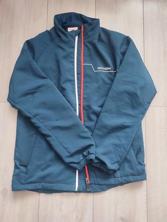 Predám bundu norheim, 158