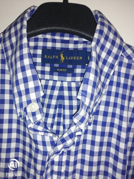 Ralph lauren košeľa, ralph lauren,s