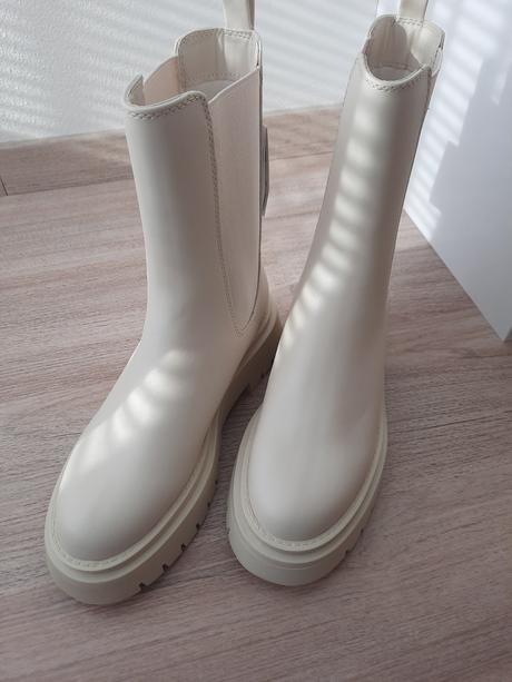 Topánky/členkové čižmy, stradivarius,36