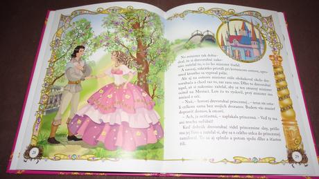 Rozpravky o princeznach a princoch, 