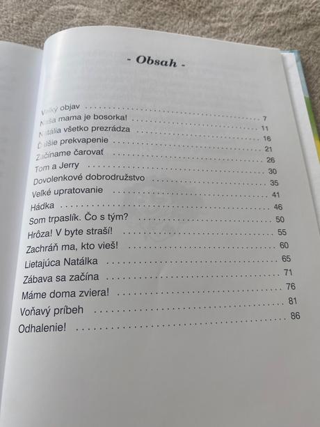 Naša mama je bosorka gabriela futová,