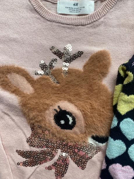 Svetríky h&m, h&m,110