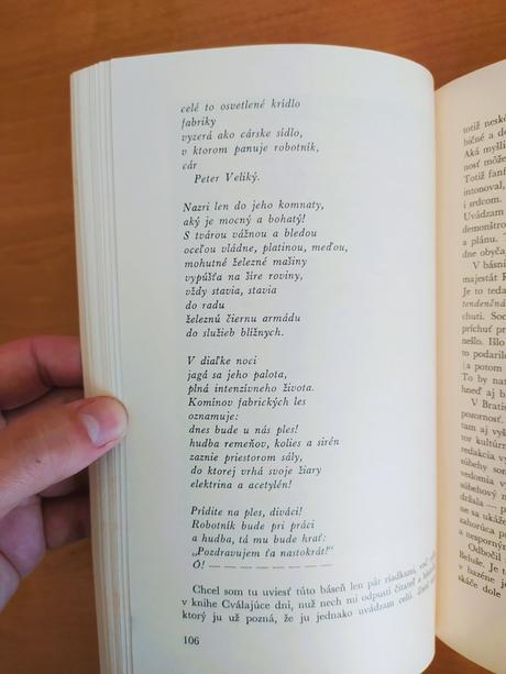 Ján smrek - poezia moja láska (1968), 