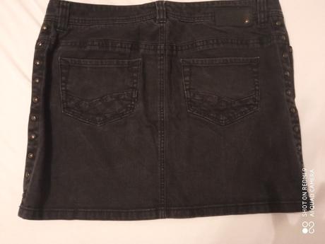 Riflova sukňa, esprit,46