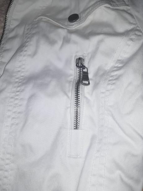 Teplá prechodná bunda, m