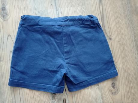 Šortky s mašľou, ovs,128