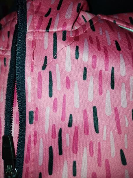 Softshellová bunda, lupilu,110