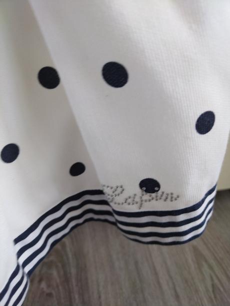 Luxusné šaty lapin, 104