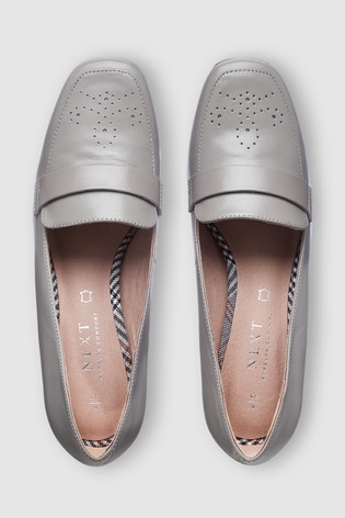 Kožené mokasíny, next,41