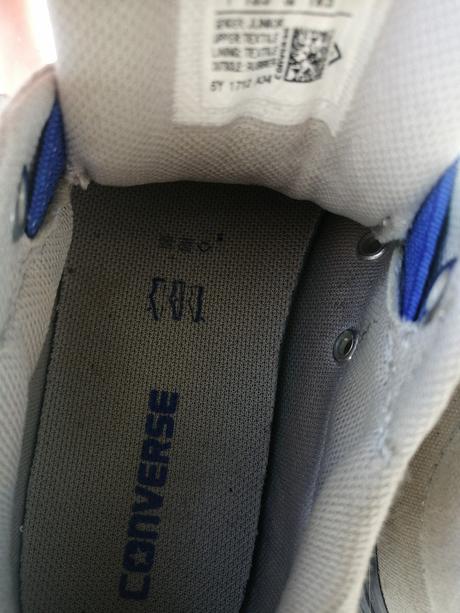 Tenisky converse v32, 19,5 cm, converse,32